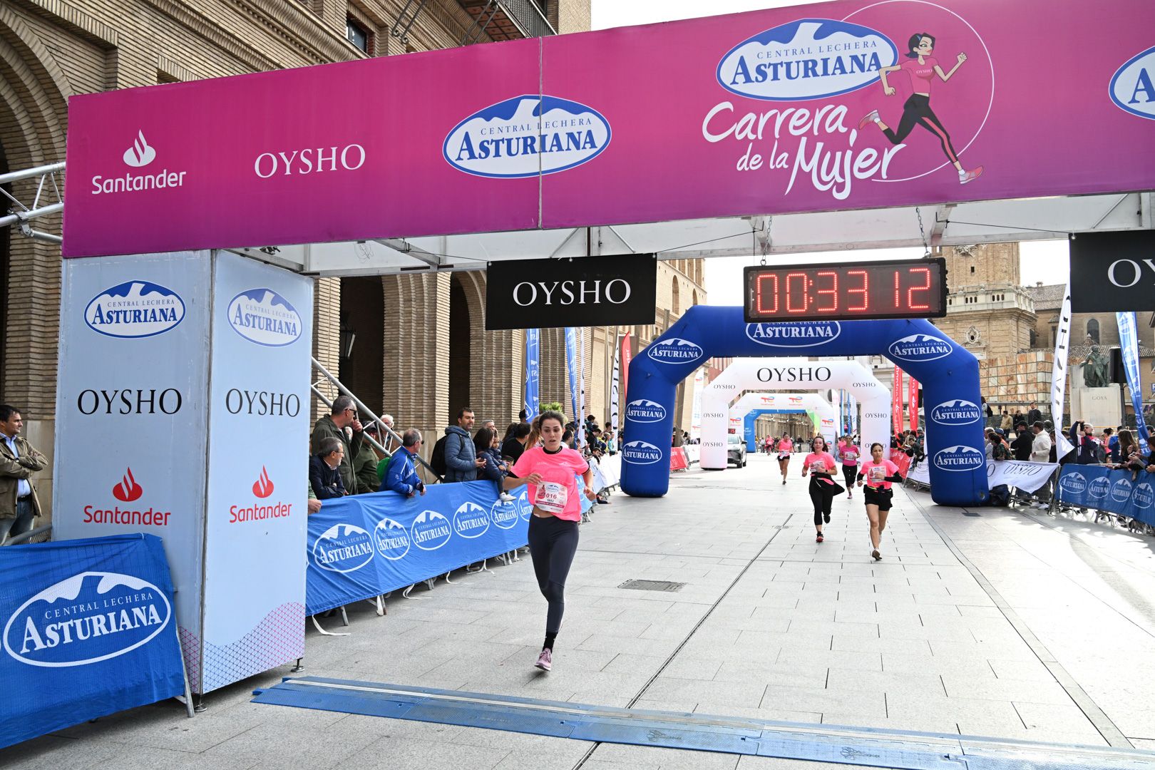 Todas las fotos de la Carrera de la Mujer de Zaragoza 2023. 4565
