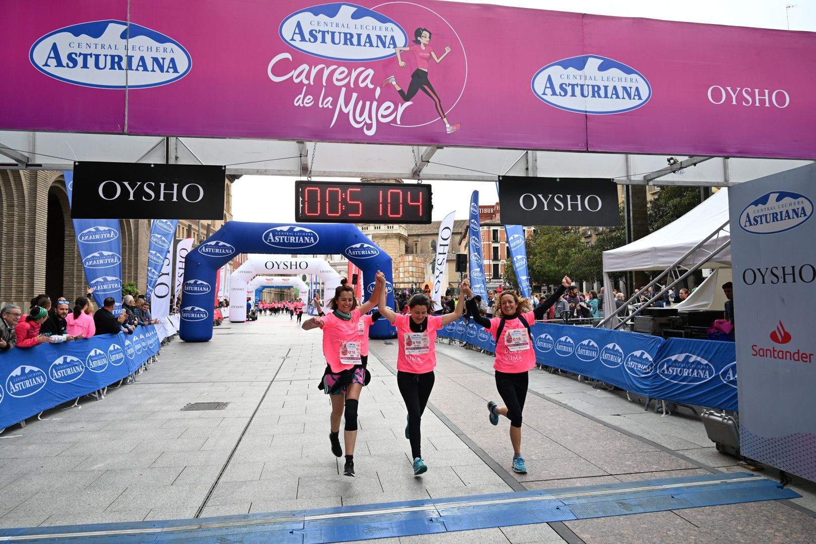 Todas las fotos de la Carrera de la Mujer de Zaragoza 2023. 5766