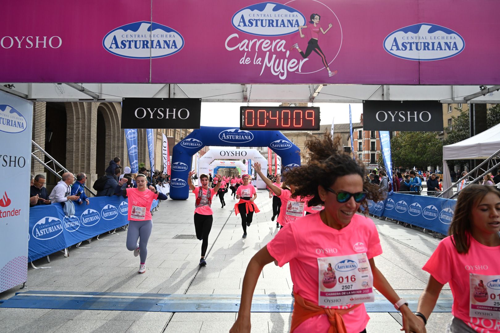 Todas las fotos de la Carrera de la Mujer de Zaragoza 2023. 5047