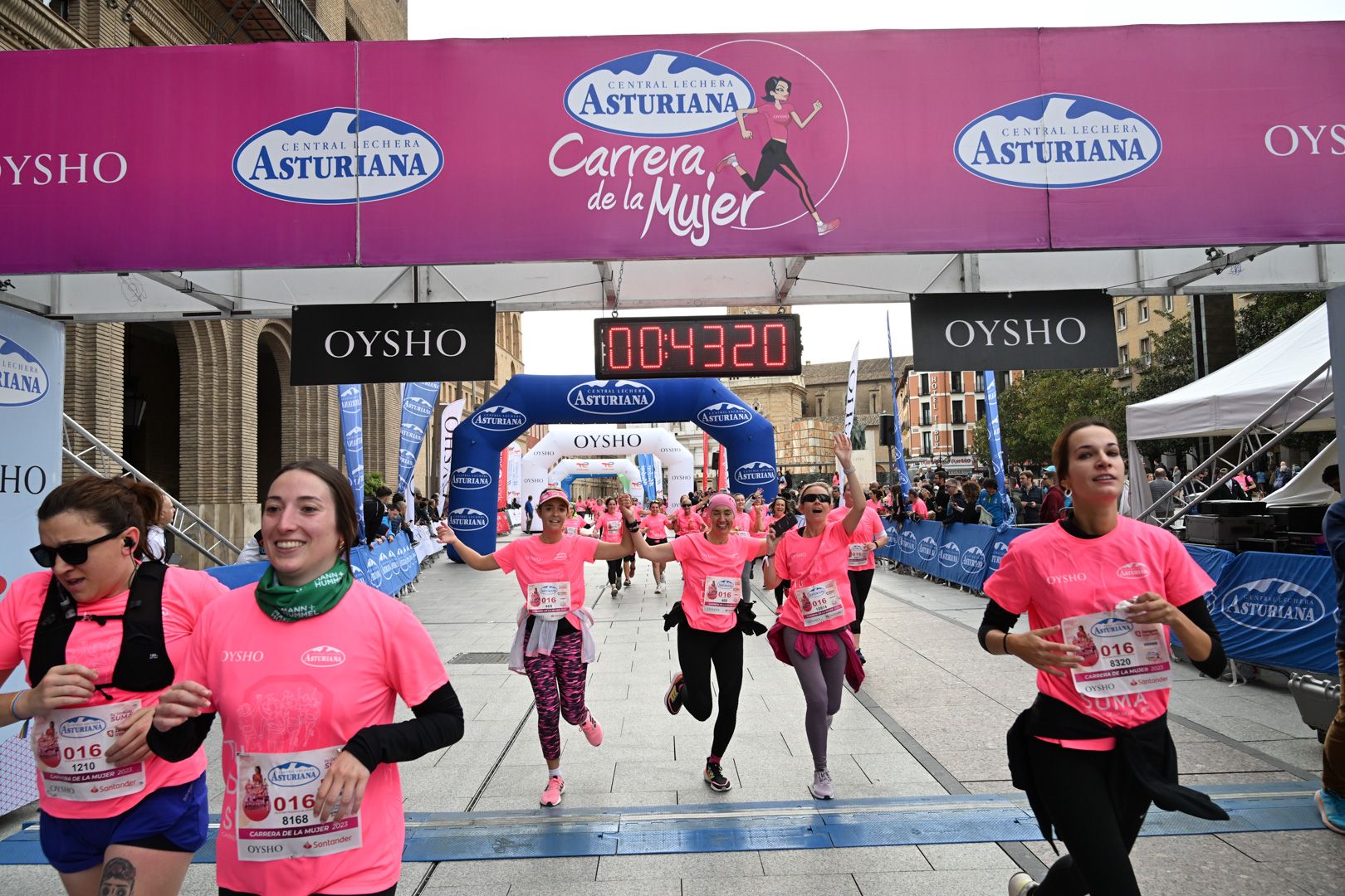 Todas las fotos de la Carrera de la Mujer de Zaragoza 2023. 5283