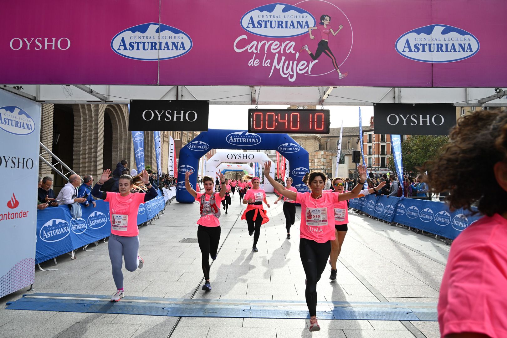 Todas las fotos de la Carrera de la Mujer de Zaragoza 2023. 5048