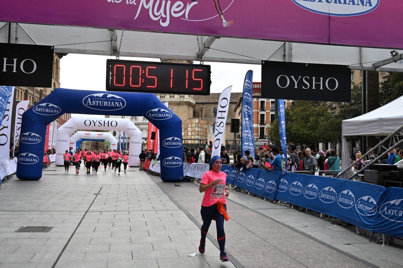 Todas las fotos de la Carrera de la Mujer de Zaragoza 2023. 5768
