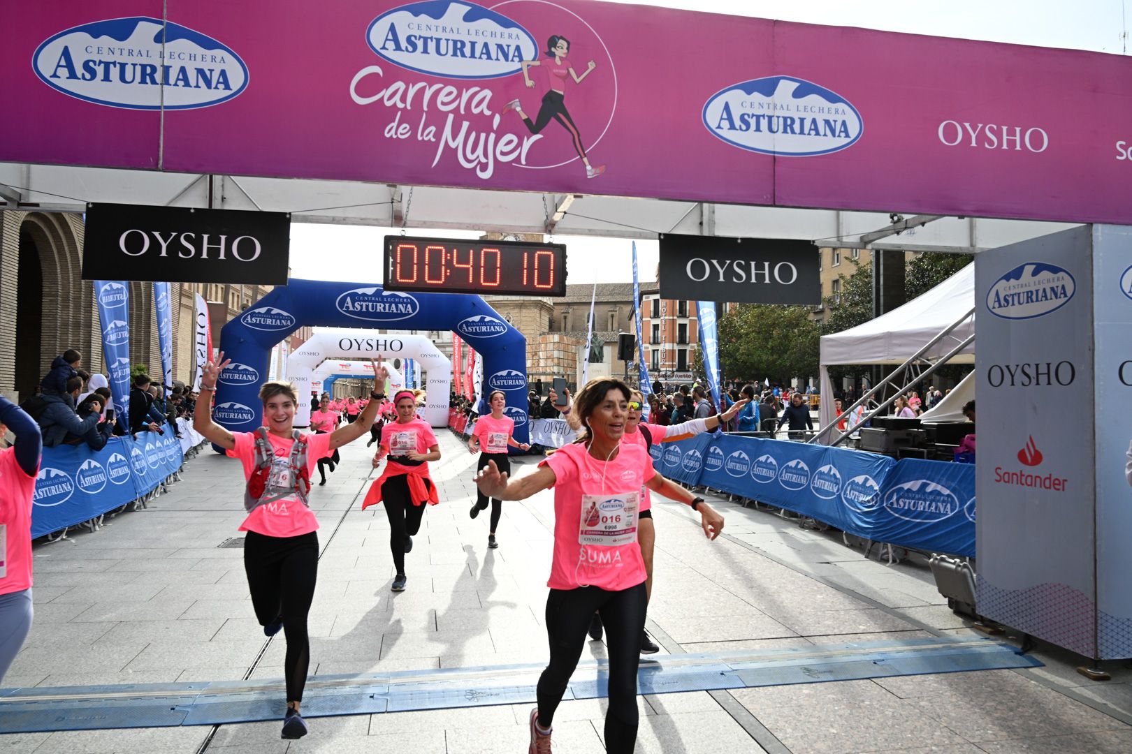 Todas las fotos de la Carrera de la Mujer de Zaragoza 2023. 5049