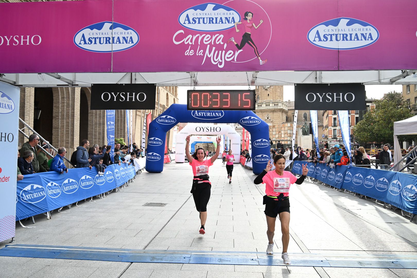 Todas las fotos de la Carrera de la Mujer de Zaragoza 2023. 4568