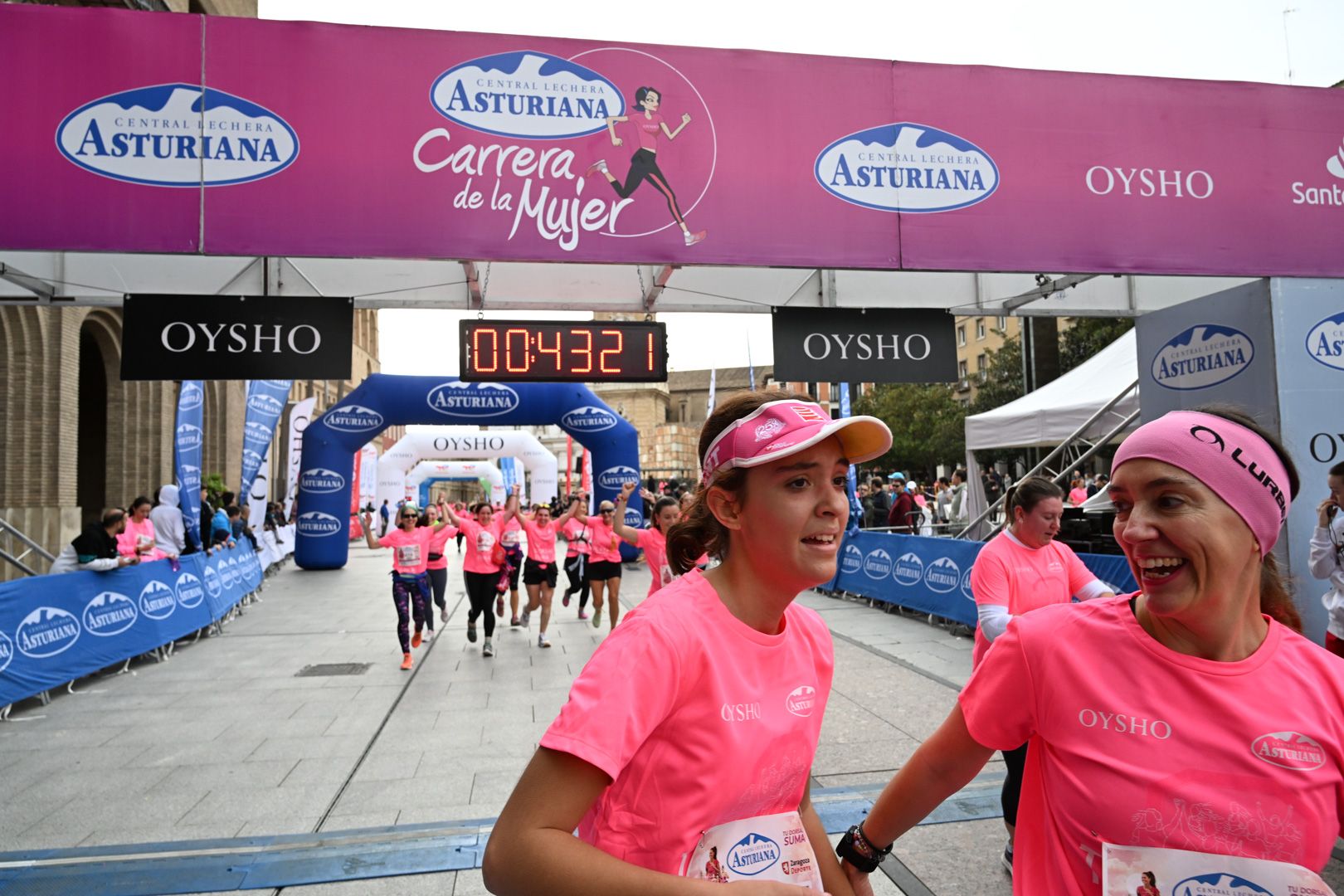 Todas las fotos de la Carrera de la Mujer de Zaragoza 2023. 5285