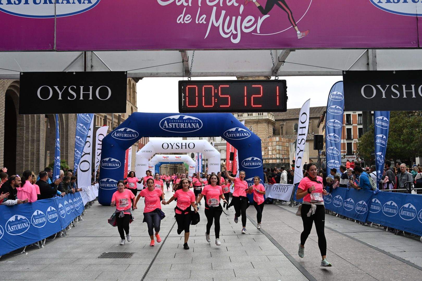 Todas las fotos de la Carrera de la Mujer de Zaragoza 2023. 5769
