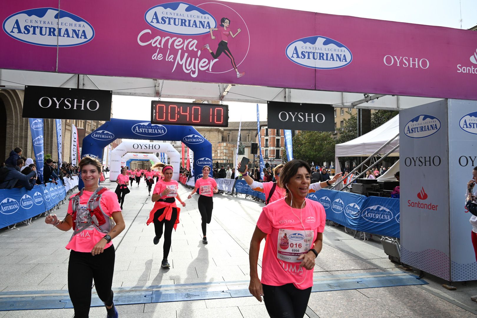 Todas las fotos de la Carrera de la Mujer de Zaragoza 2023. 5050