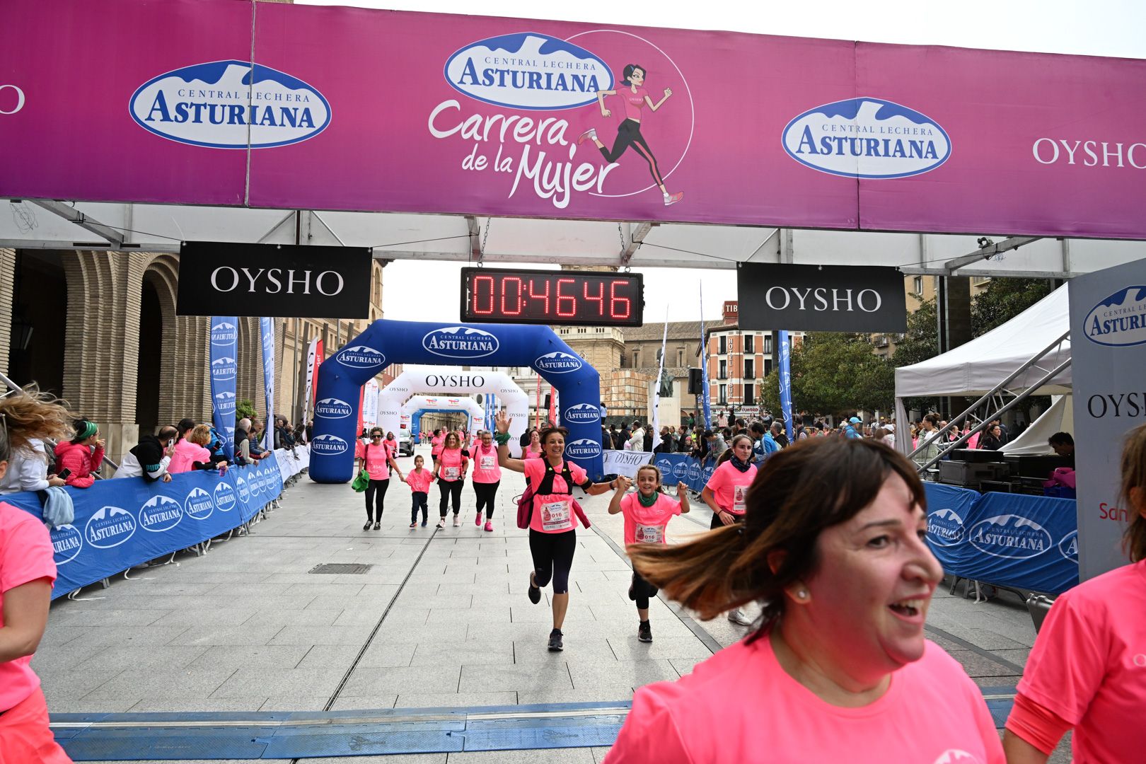 Todas las fotos de la Carrera de la Mujer de Zaragoza 2023. 5527