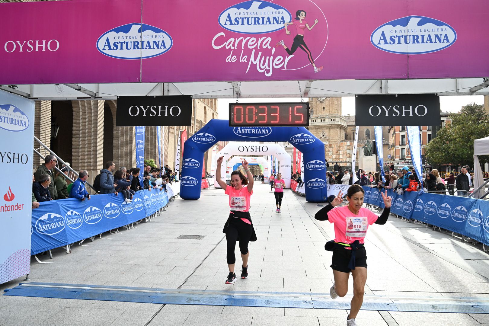 Todas las fotos de la Carrera de la Mujer de Zaragoza 2023. 4569