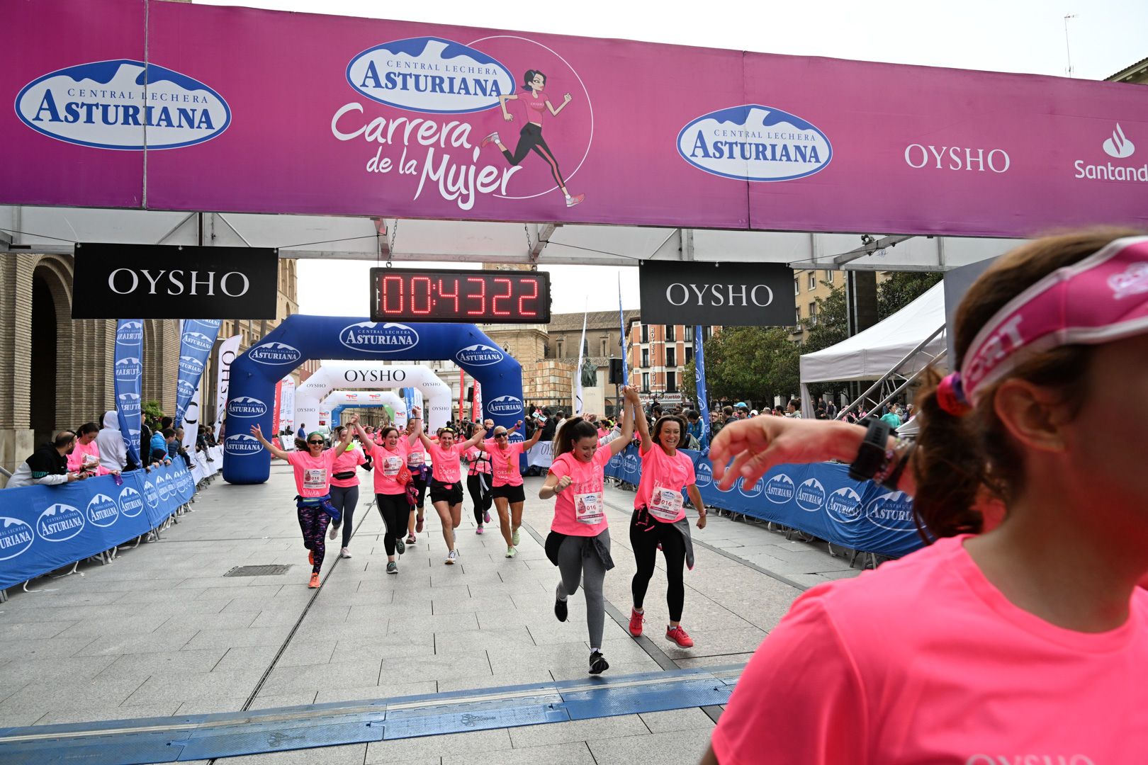 Todas las fotos de la Carrera de la Mujer de Zaragoza 2023. 5286
