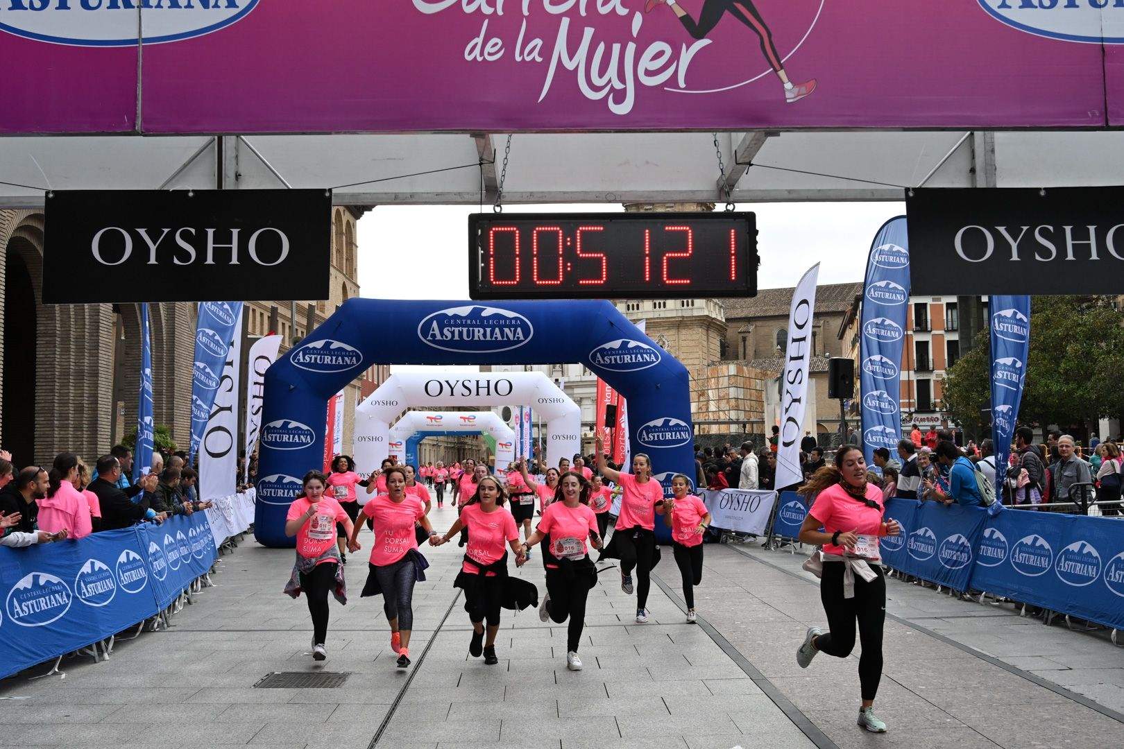 Todas las fotos de la Carrera de la Mujer de Zaragoza 2023. 5770