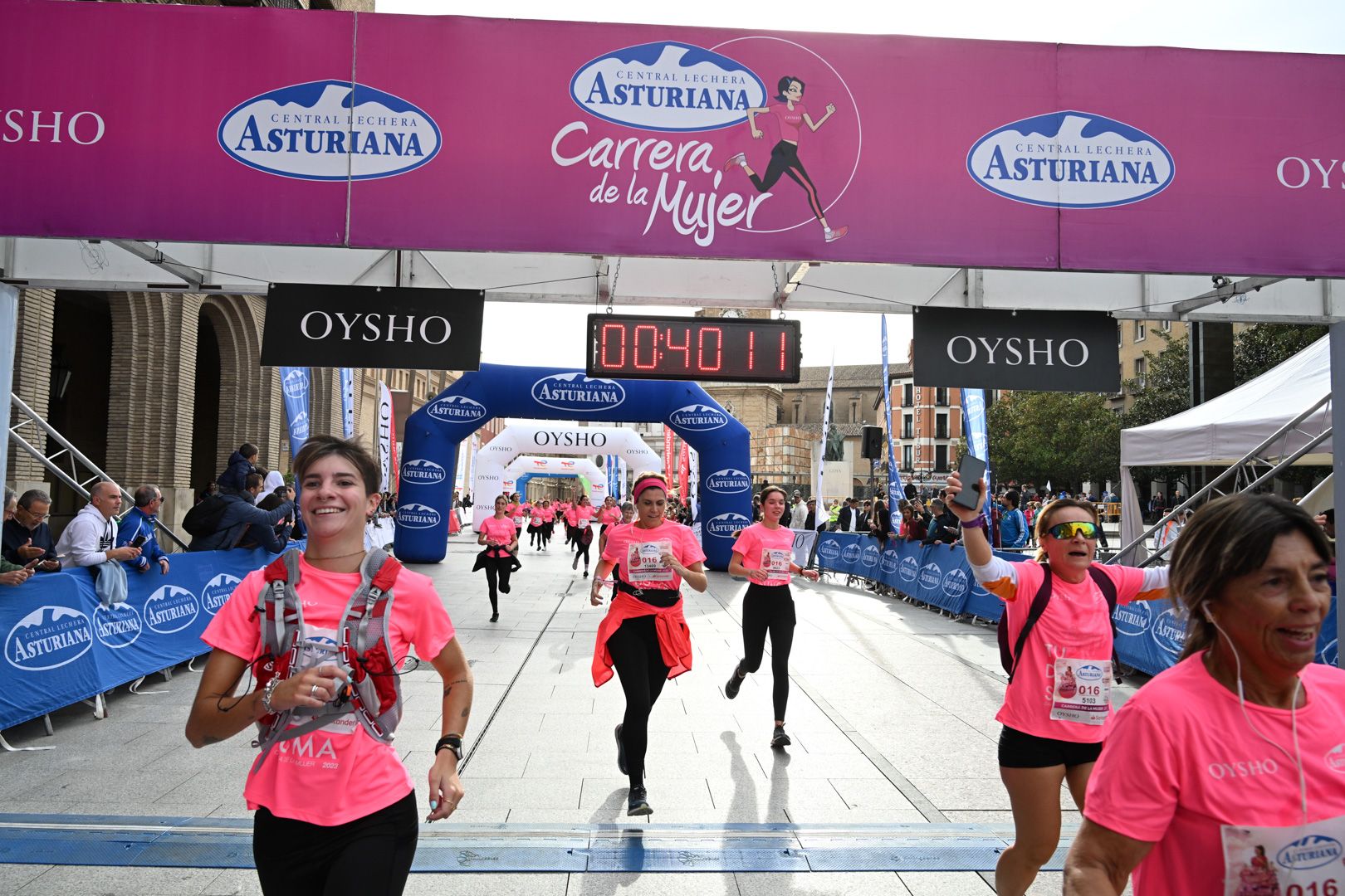 Todas las fotos de la Carrera de la Mujer de Zaragoza 2023. 5051