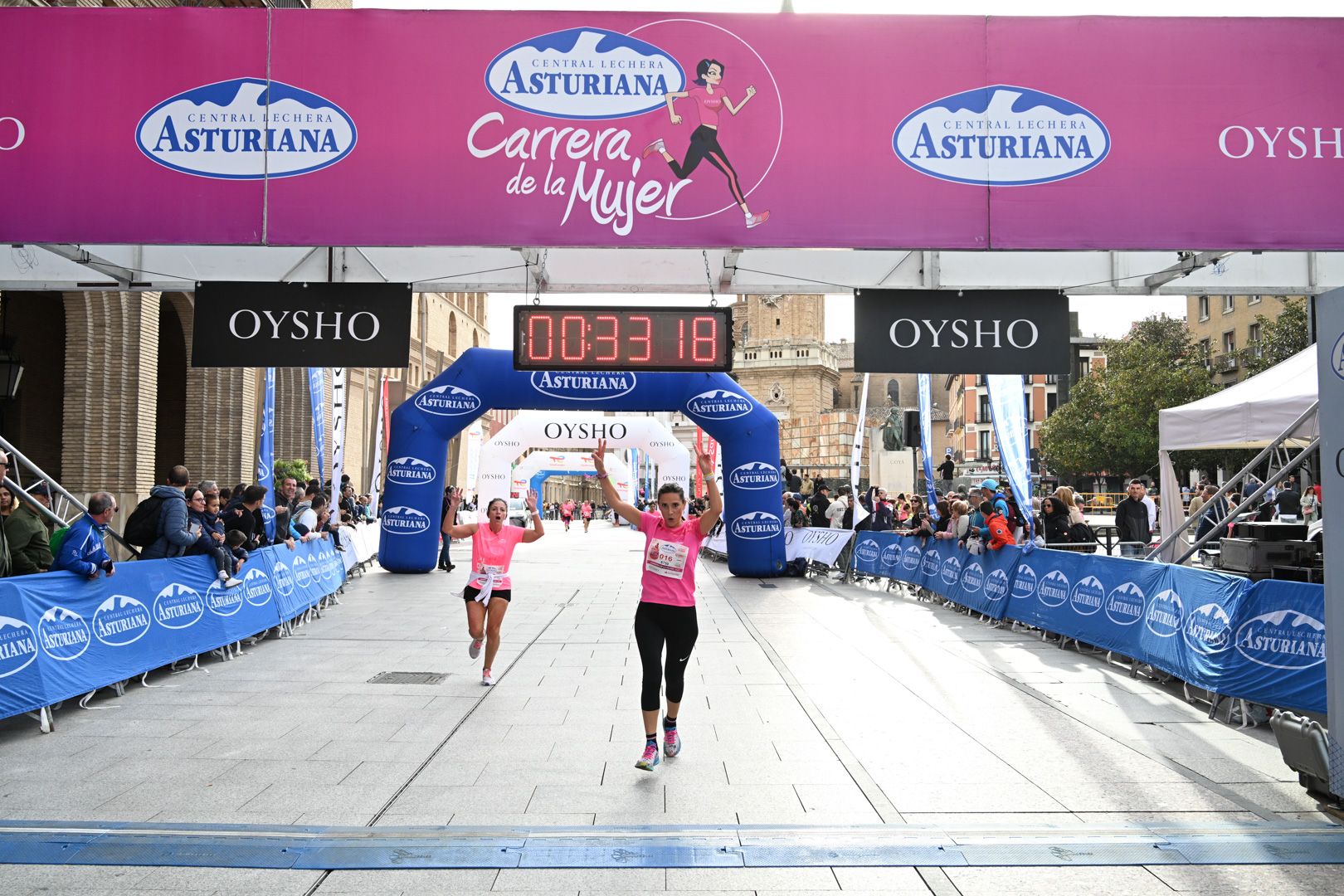 Todas las fotos de la Carrera de la Mujer de Zaragoza 2023. 4570