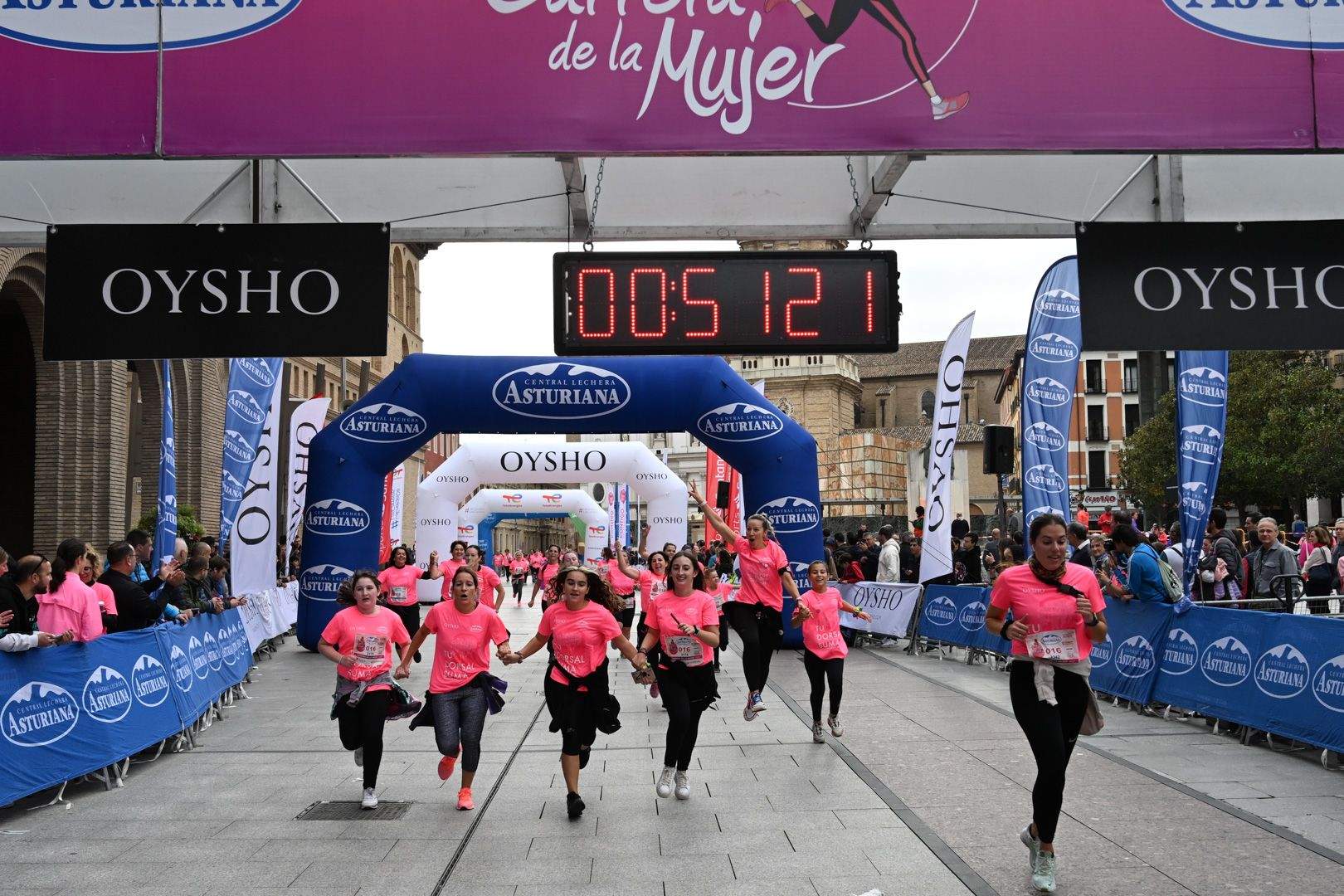 Todas las fotos de la Carrera de la Mujer de Zaragoza 2023. 5771