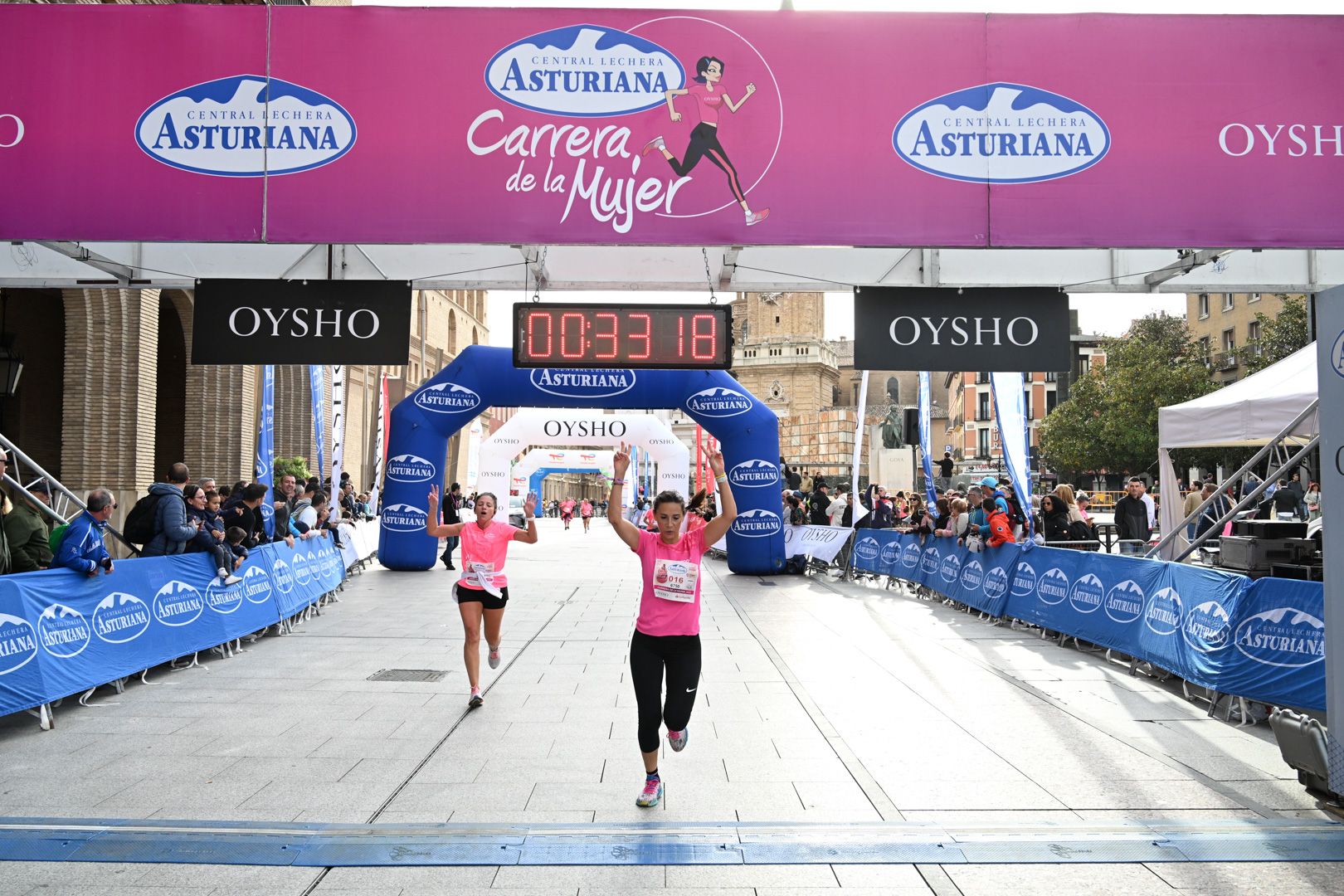 Todas las fotos de la Carrera de la Mujer de Zaragoza 2023. 4571