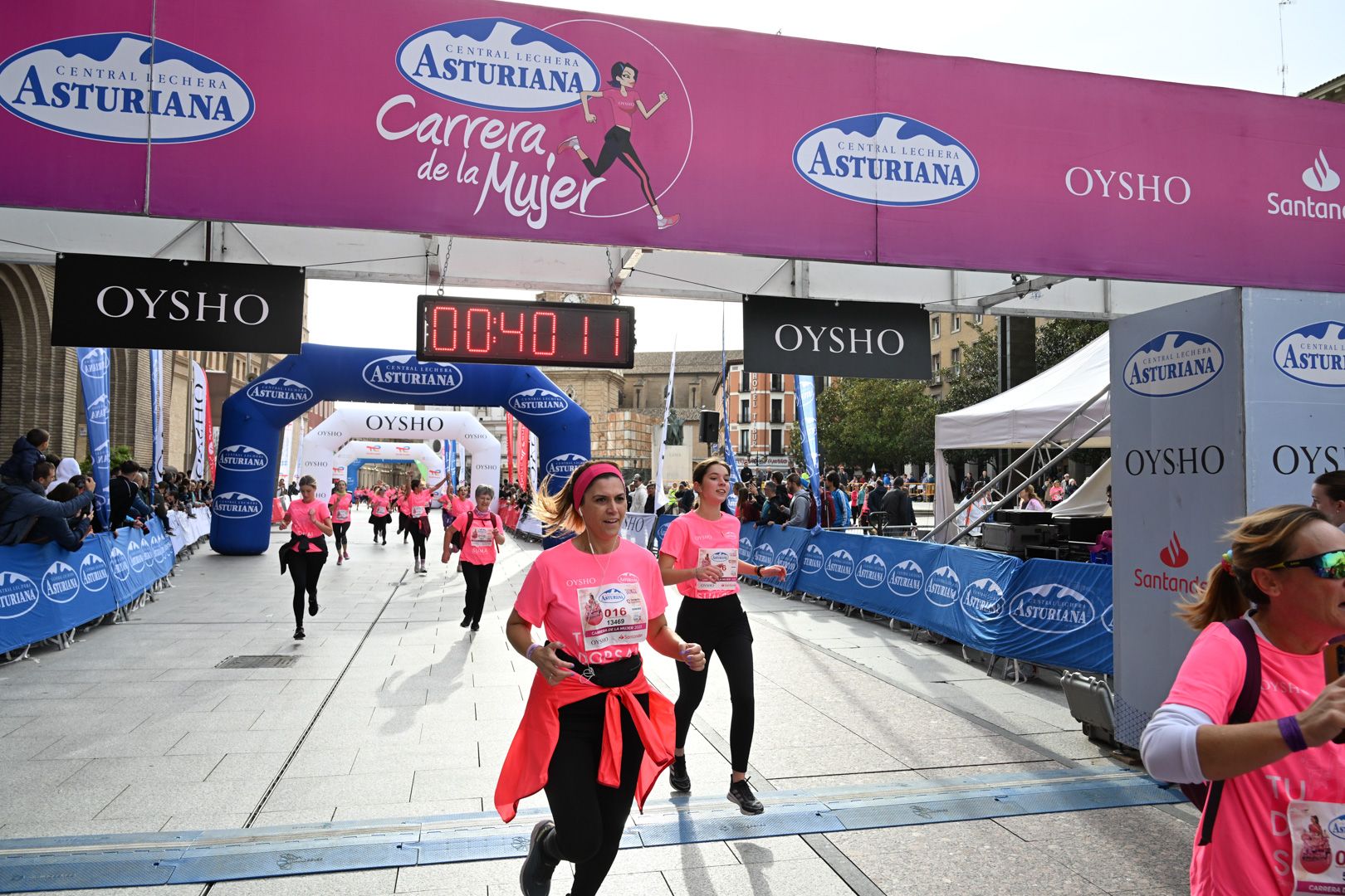 Todas las fotos de la Carrera de la Mujer de Zaragoza 2023. 5052