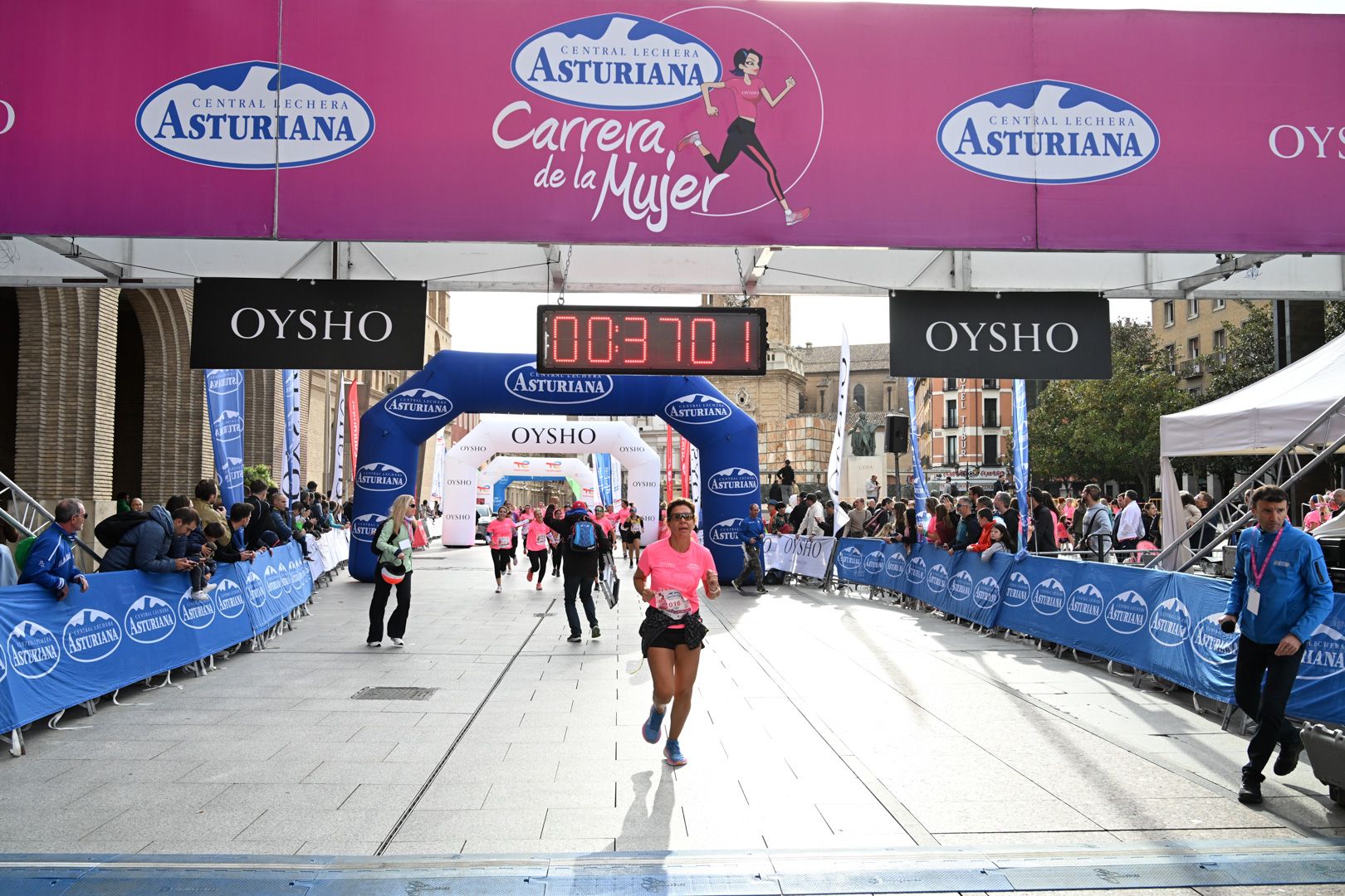 Todas las fotos de la Carrera de la Mujer de Zaragoza 2023. 4814