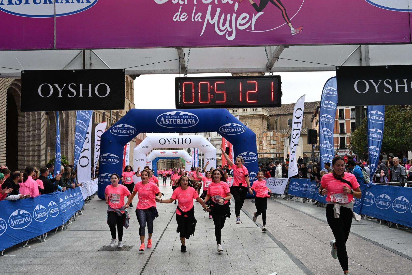Todas las fotos de la Carrera de la Mujer de Zaragoza 2023. 5772