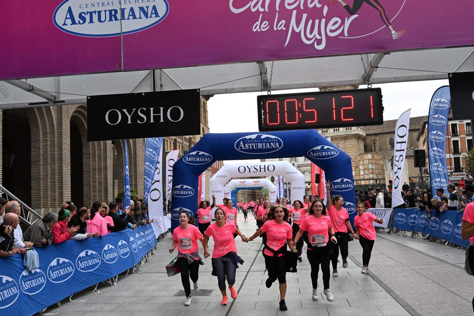 Todas las fotos de la Carrera de la Mujer de Zaragoza 2023. 5773