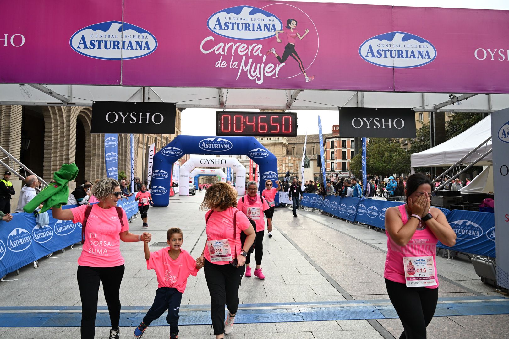 Todas las fotos de la Carrera de la Mujer de Zaragoza 2023. 5531