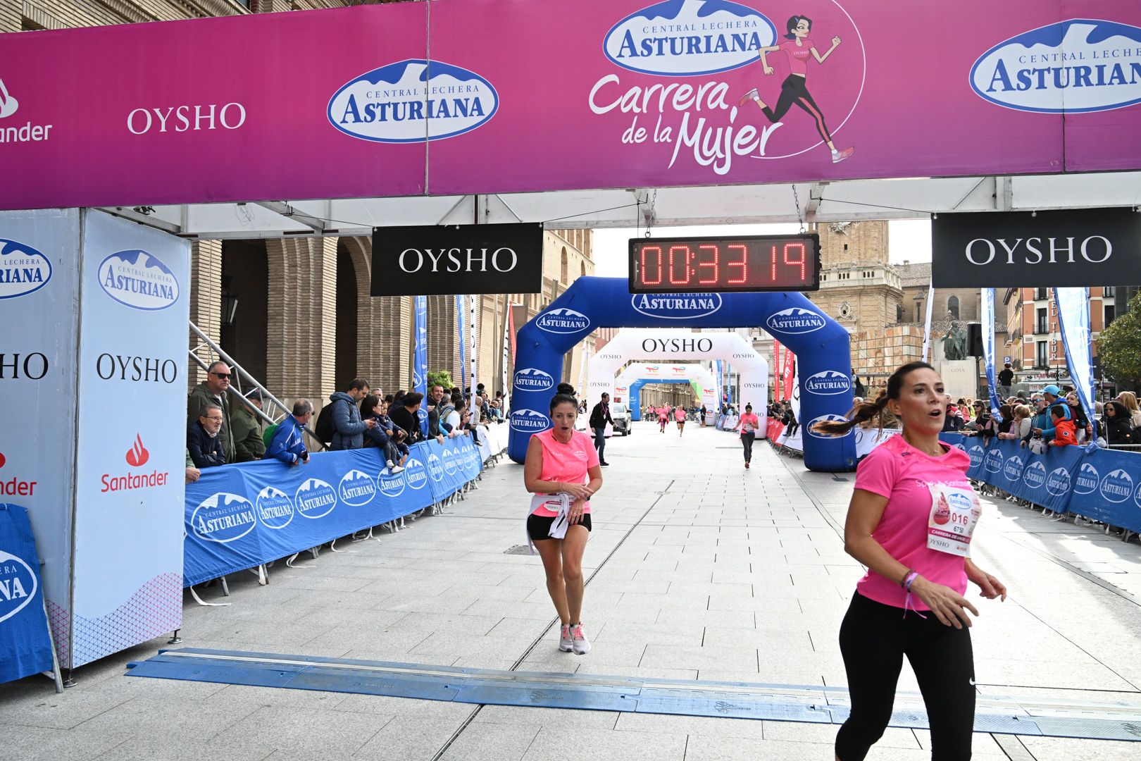 Todas las fotos de la Carrera de la Mujer de Zaragoza 2023. 4573