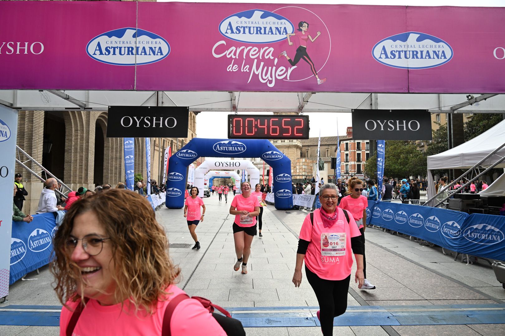 Todas las fotos de la Carrera de la Mujer de Zaragoza 2023. 5532