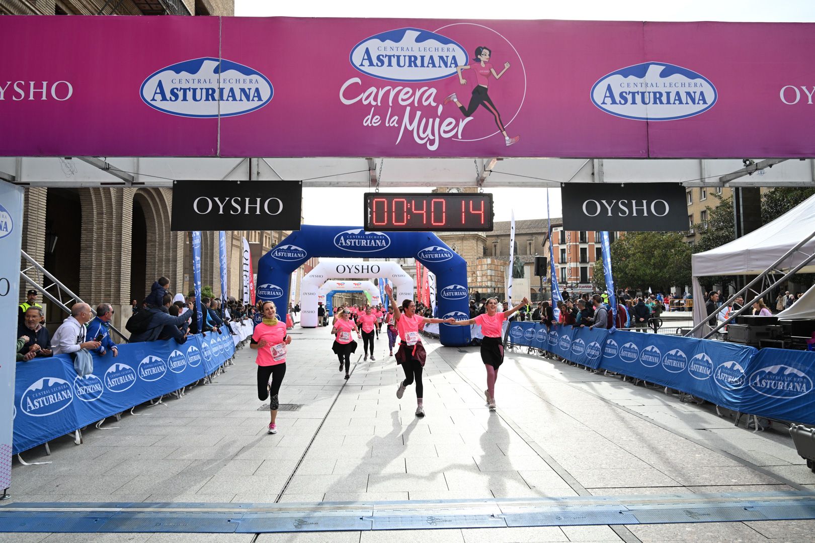 Todas las fotos de la Carrera de la Mujer de Zaragoza 2023. 5055