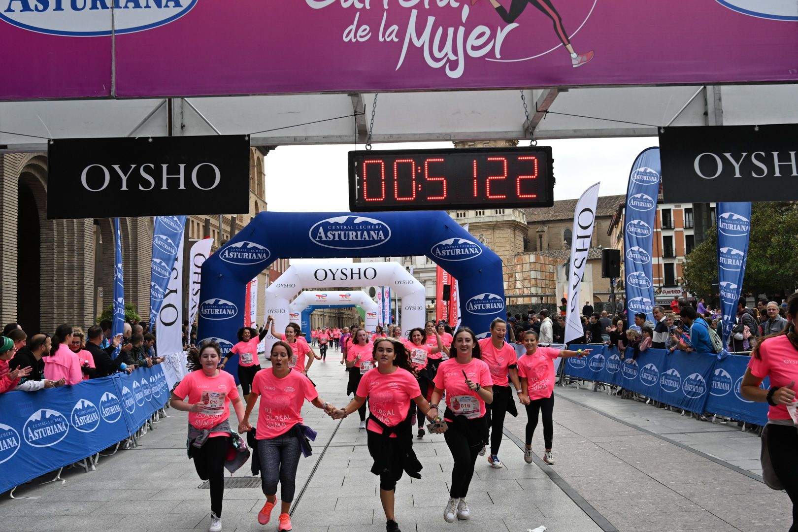 Todas las fotos de la Carrera de la Mujer de Zaragoza 2023. 5775