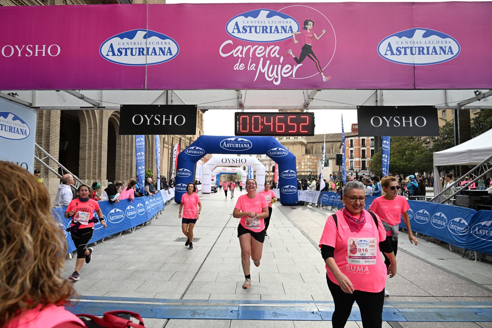 Todas las fotos de la Carrera de la Mujer de Zaragoza 2023. 5533