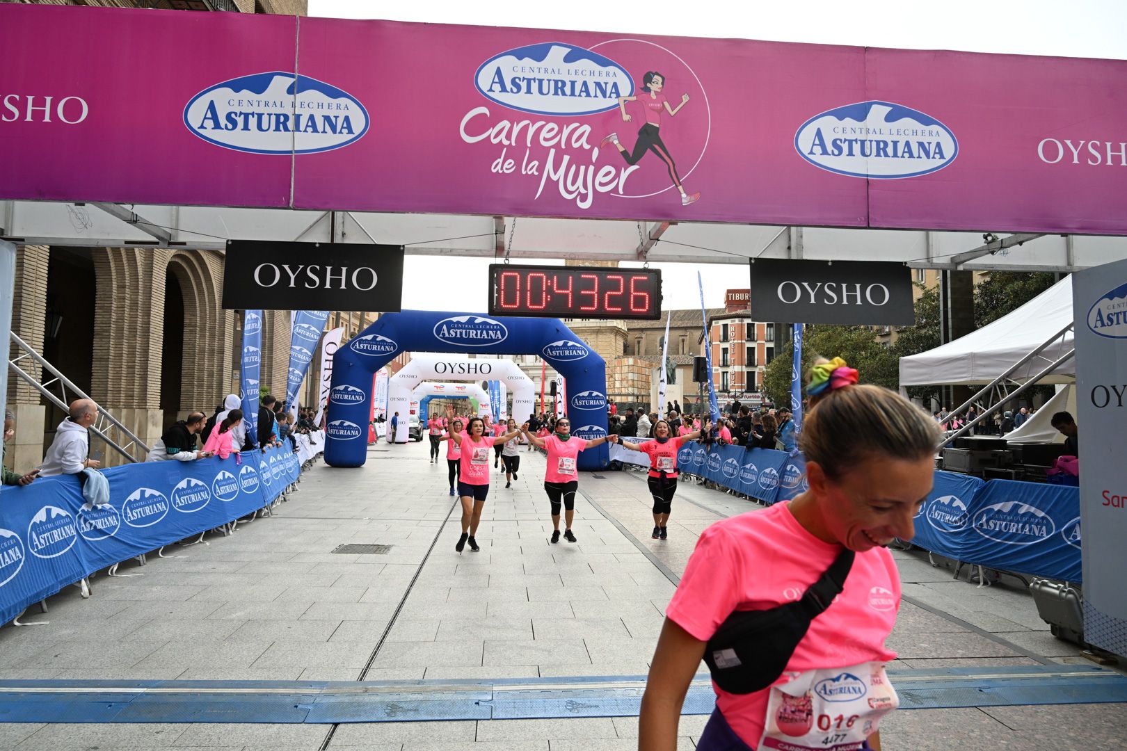 Todas las fotos de la Carrera de la Mujer de Zaragoza 2023. 5292