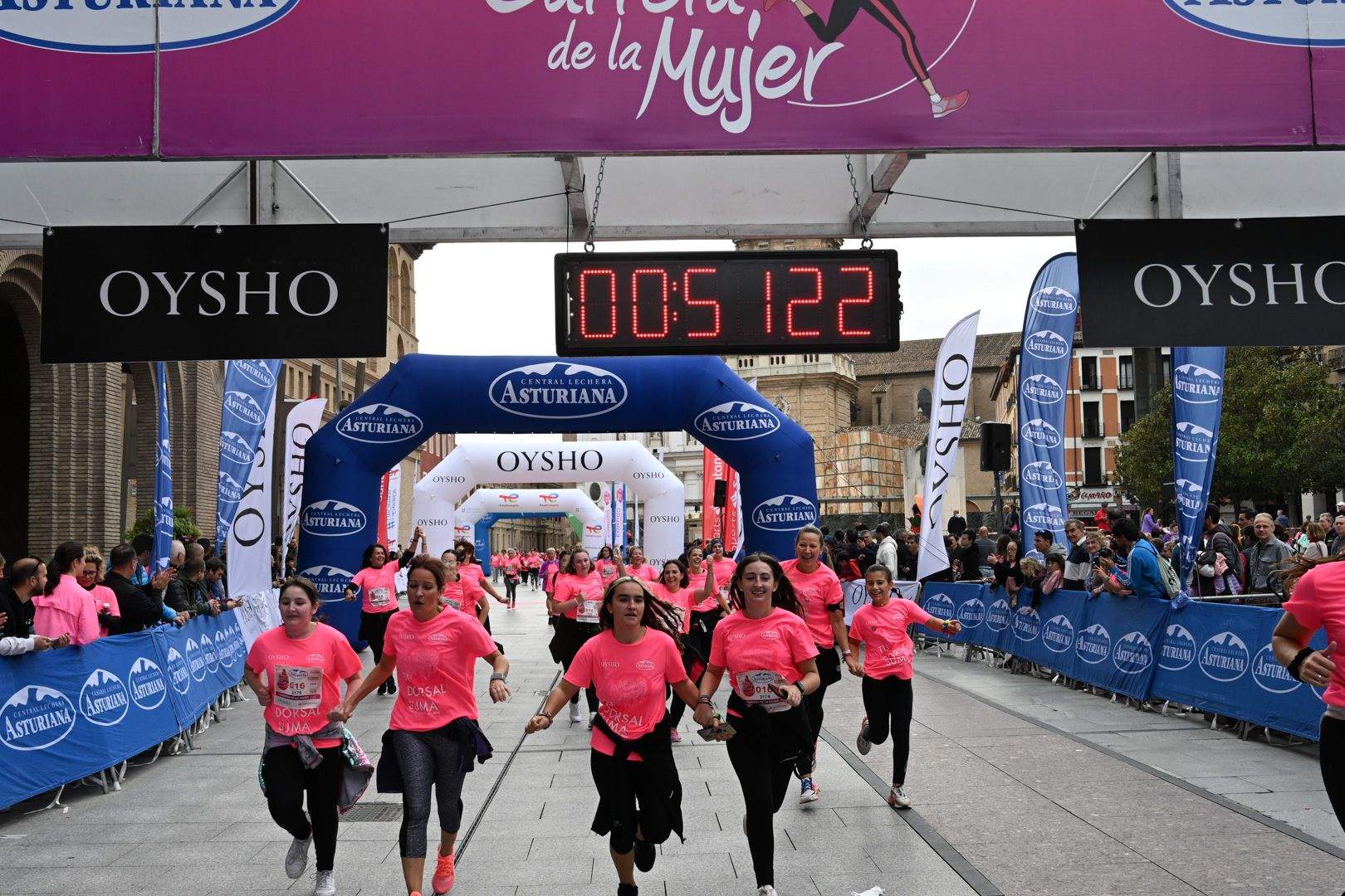 Todas las fotos de la Carrera de la Mujer de Zaragoza 2023. 5776