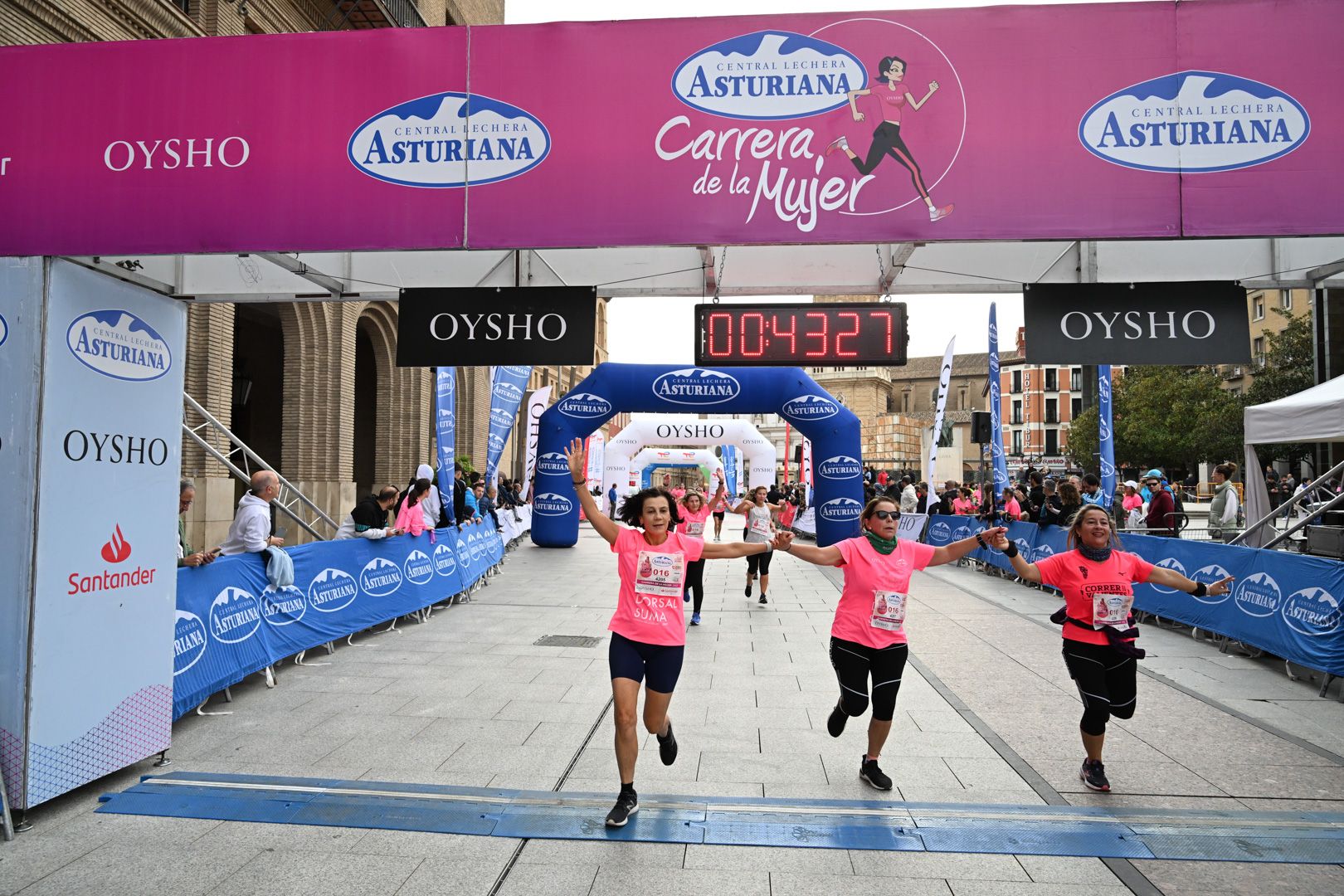 Todas las fotos de la Carrera de la Mujer de Zaragoza 2023. 5293