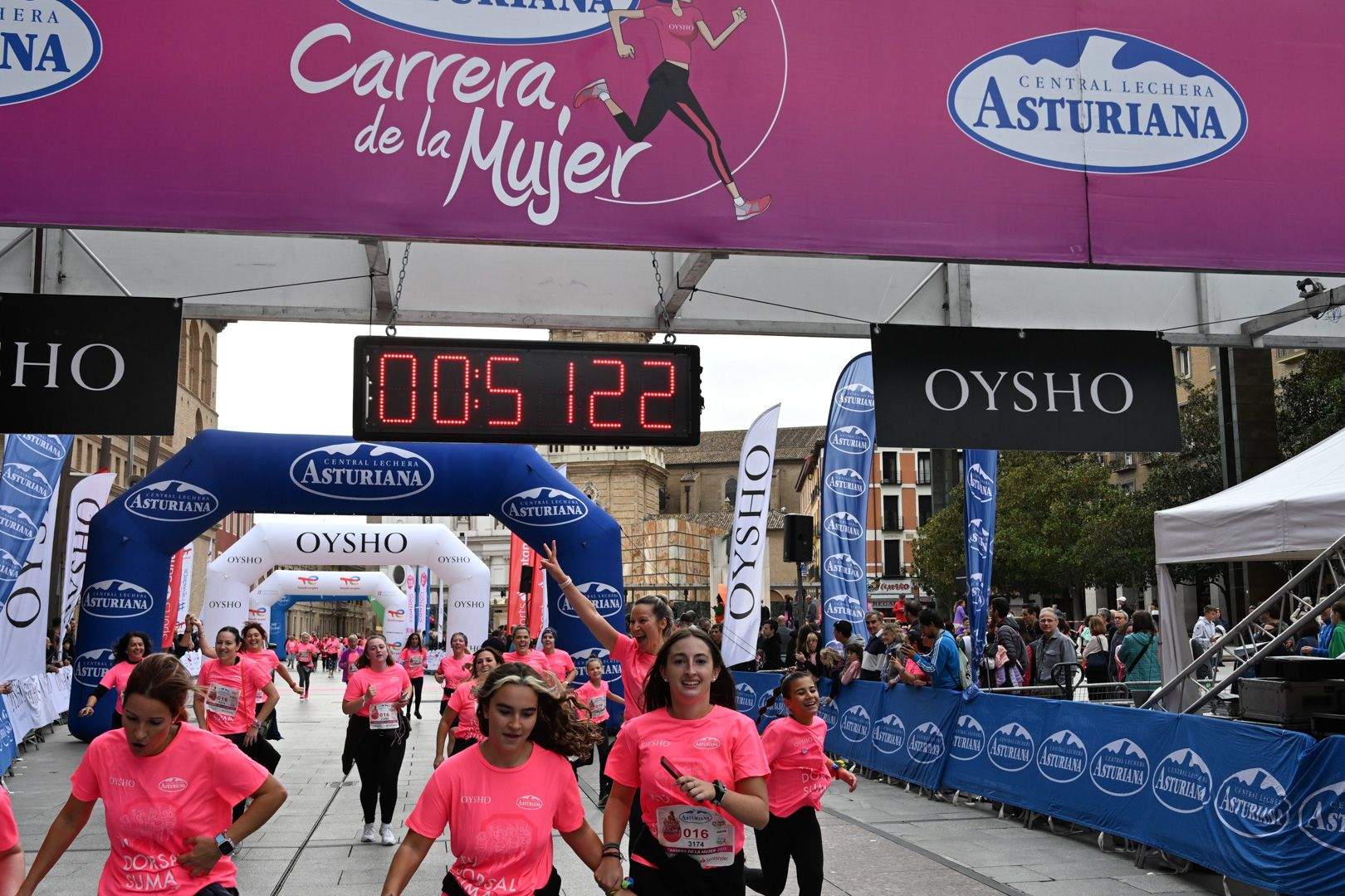 Todas las fotos de la Carrera de la Mujer de Zaragoza 2023. 5777