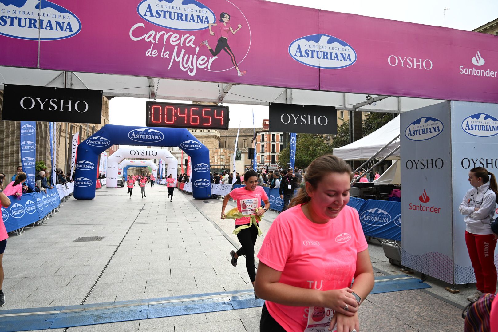 Todas las fotos de la Carrera de la Mujer de Zaragoza 2023. 5535