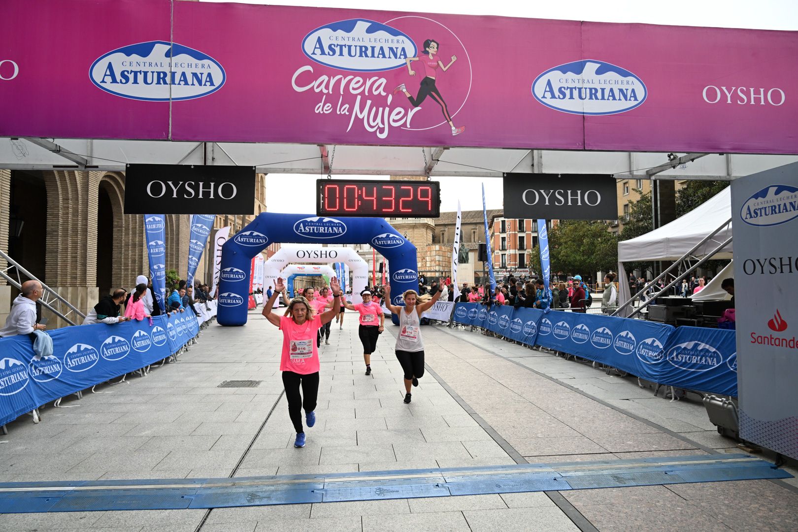 Todas las fotos de la Carrera de la Mujer de Zaragoza 2023. 5294
