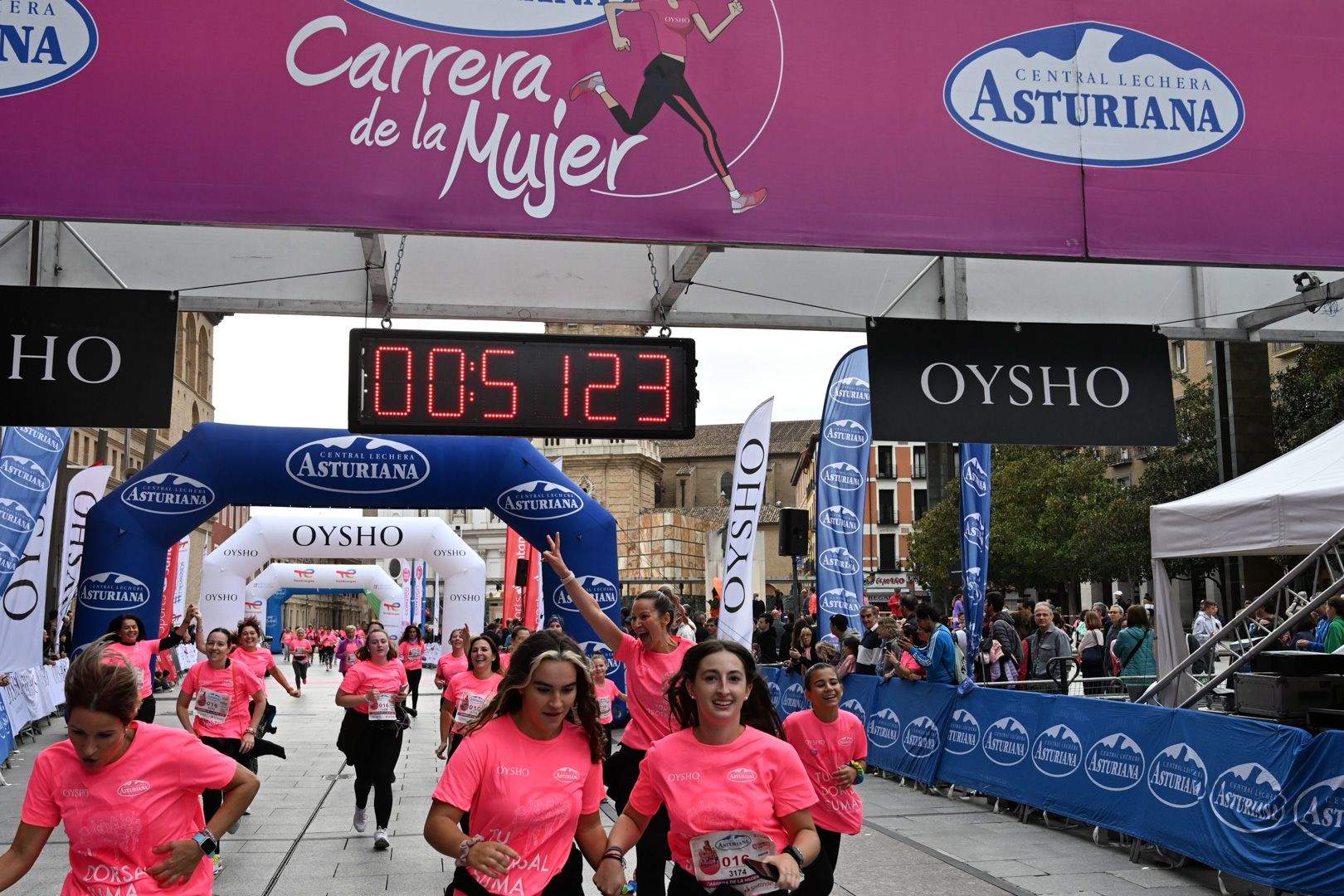Todas las fotos de la Carrera de la Mujer de Zaragoza 2023. 5778