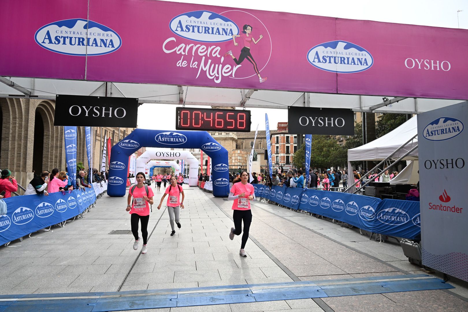 Todas las fotos de la Carrera de la Mujer de Zaragoza 2023. 5536