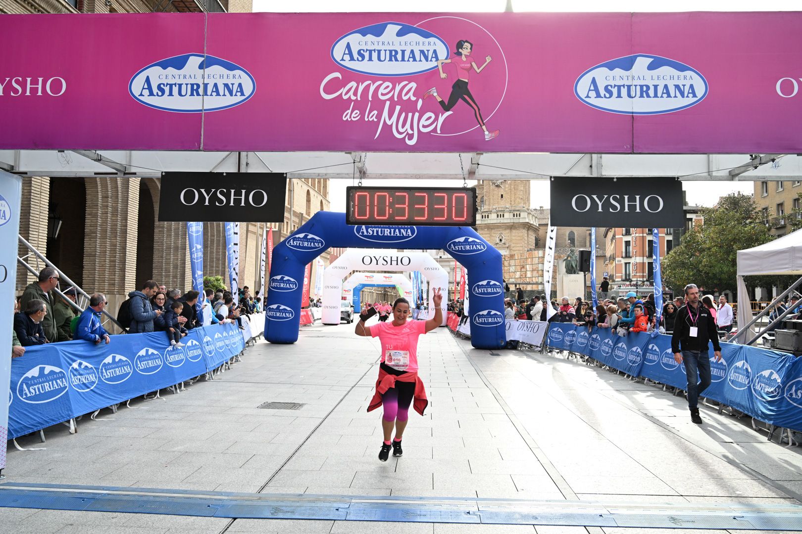 Todas las fotos de la Carrera de la Mujer de Zaragoza 2023. 4578