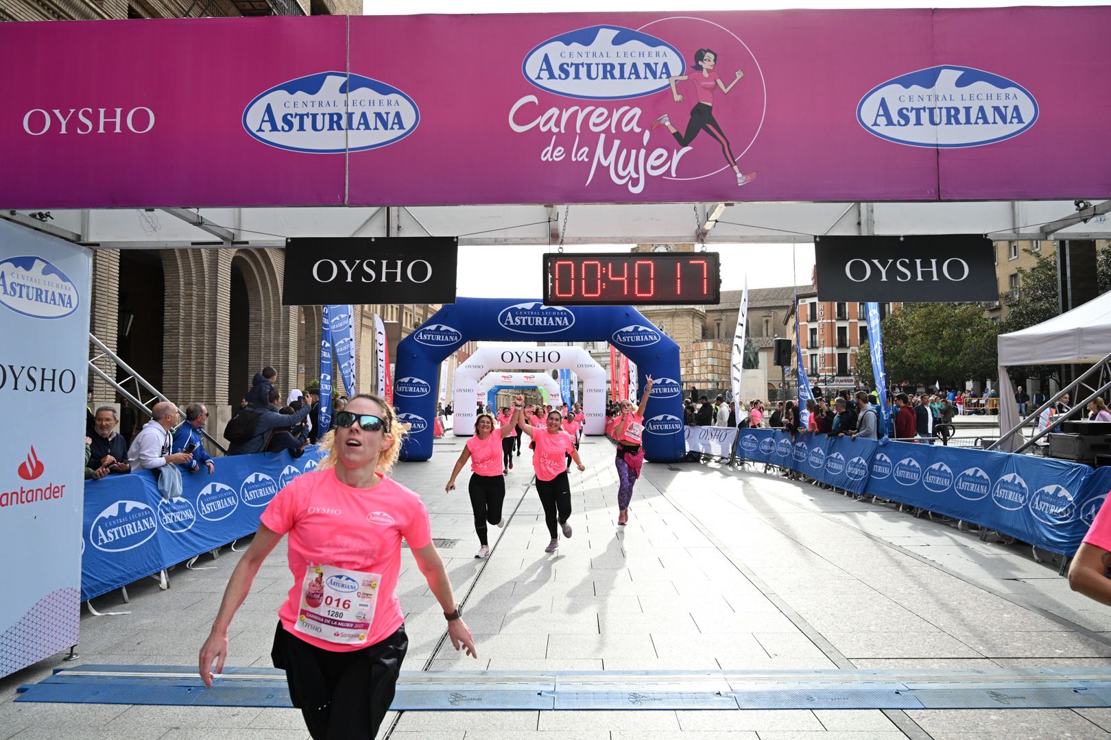 Todas las fotos de la Carrera de la Mujer de Zaragoza 2023. 5059