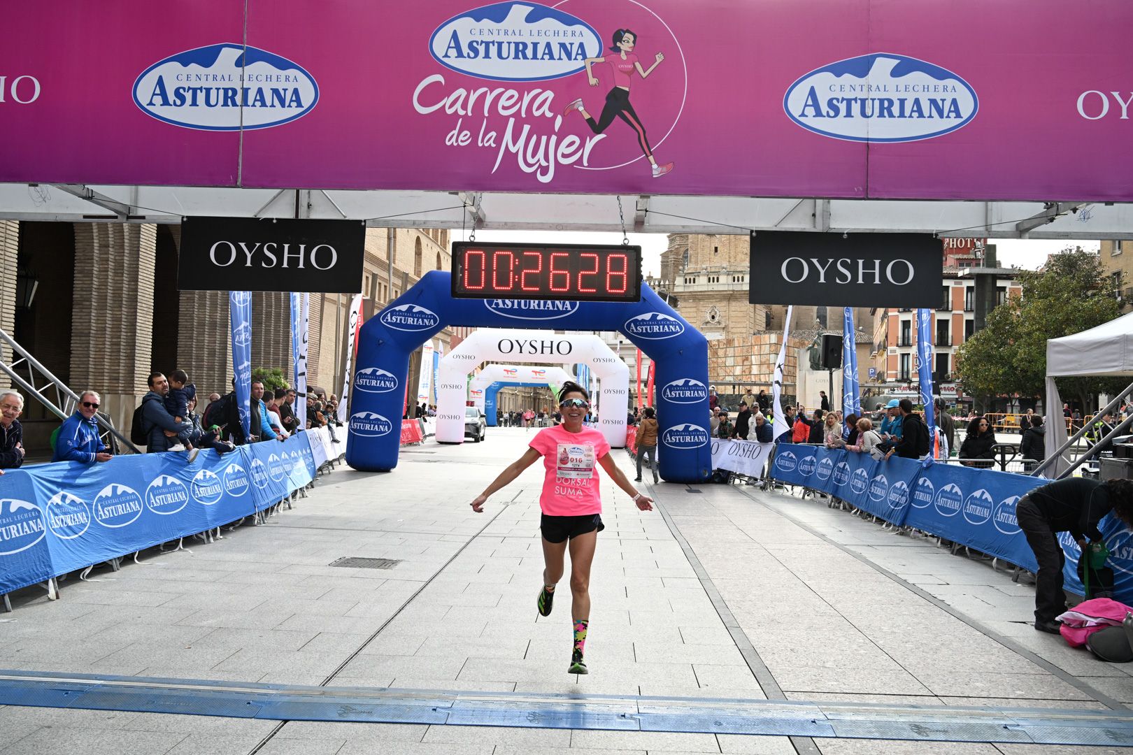 Todas las fotos de la Carrera de la Mujer de Zaragoza 2023. 4362