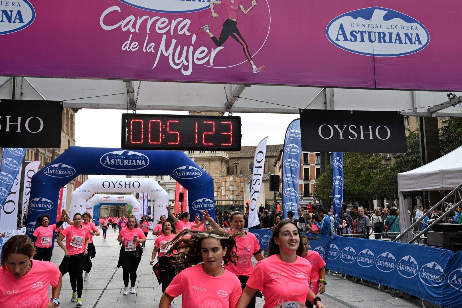 Todas las fotos de la Carrera de la Mujer de Zaragoza 2023. 5779