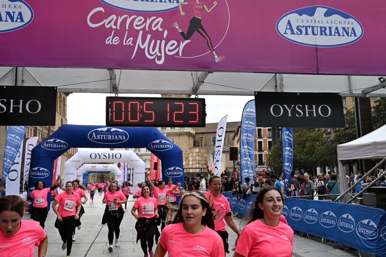 Todas las fotos de la Carrera de la Mujer de Zaragoza 2023. 5780