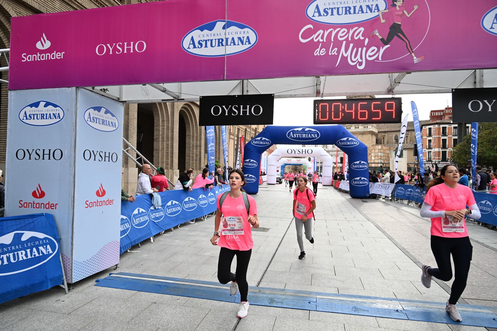 Todas las fotos de la Carrera de la Mujer de Zaragoza 2023. 5538