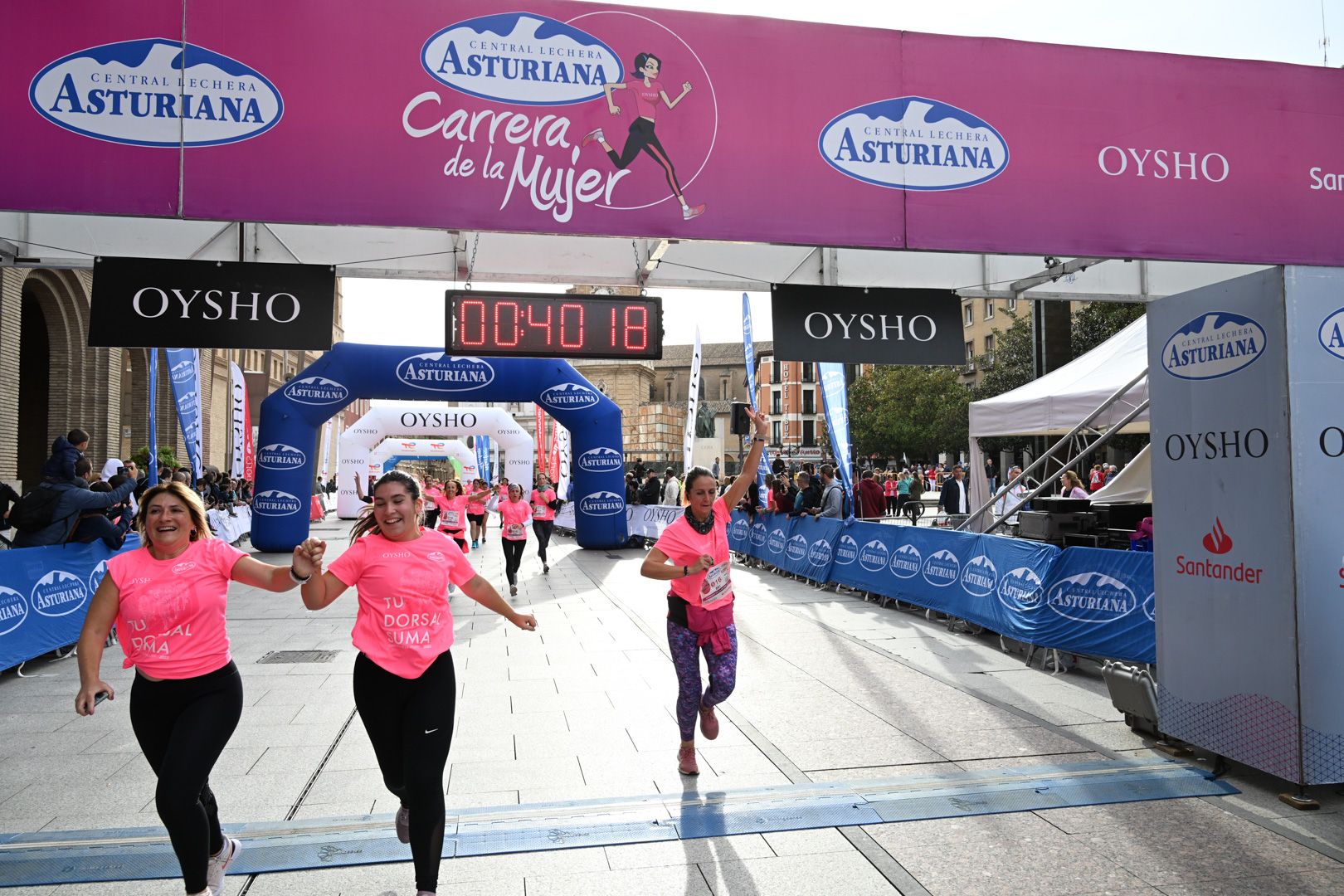Todas las fotos de la Carrera de la Mujer de Zaragoza 2023. 5061