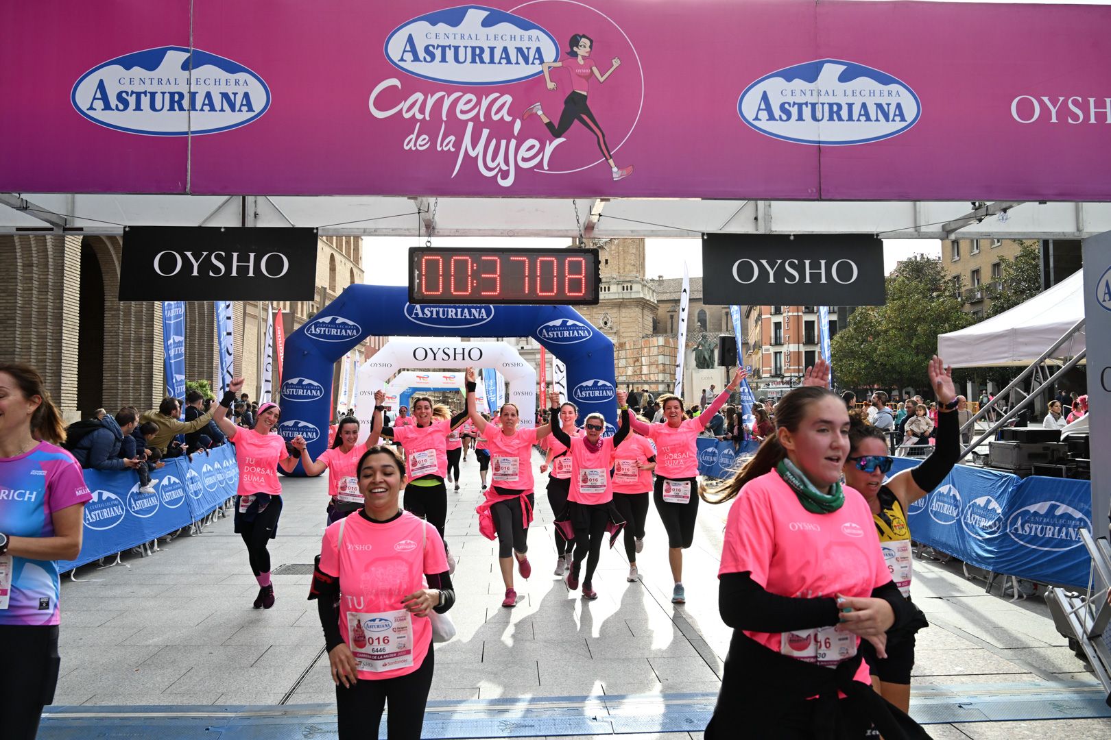 Todas las fotos de la Carrera de la Mujer de Zaragoza 2023. 4823