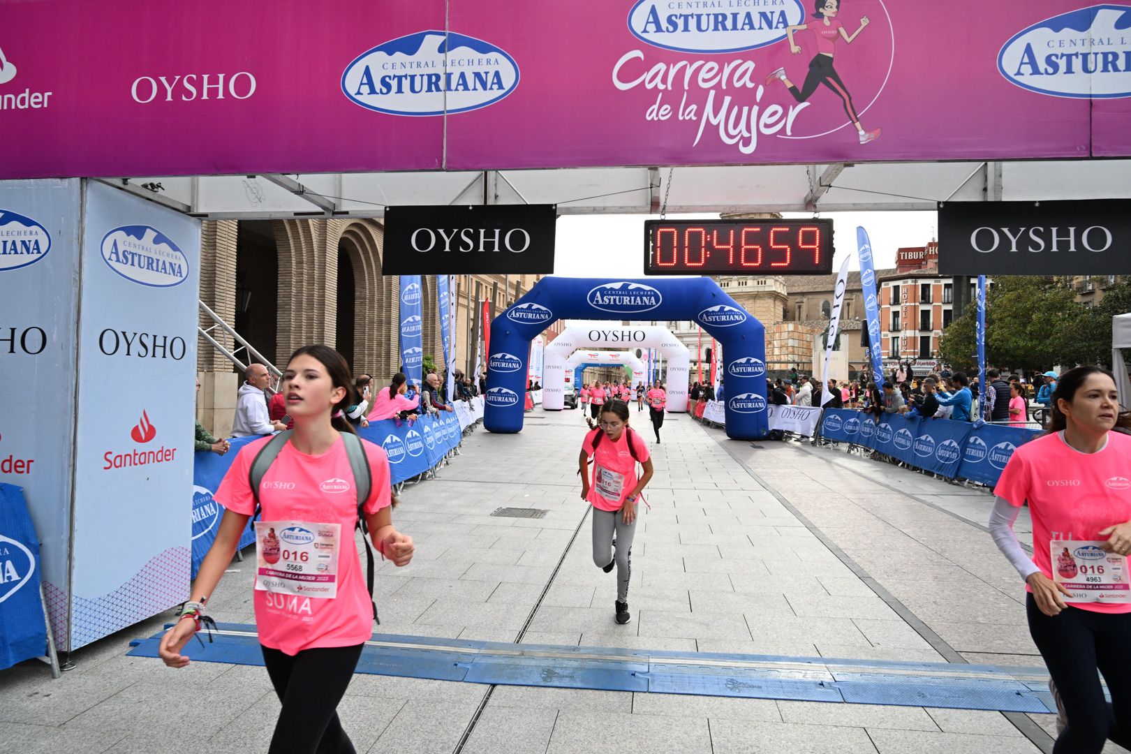 Todas las fotos de la Carrera de la Mujer de Zaragoza 2023. 5539