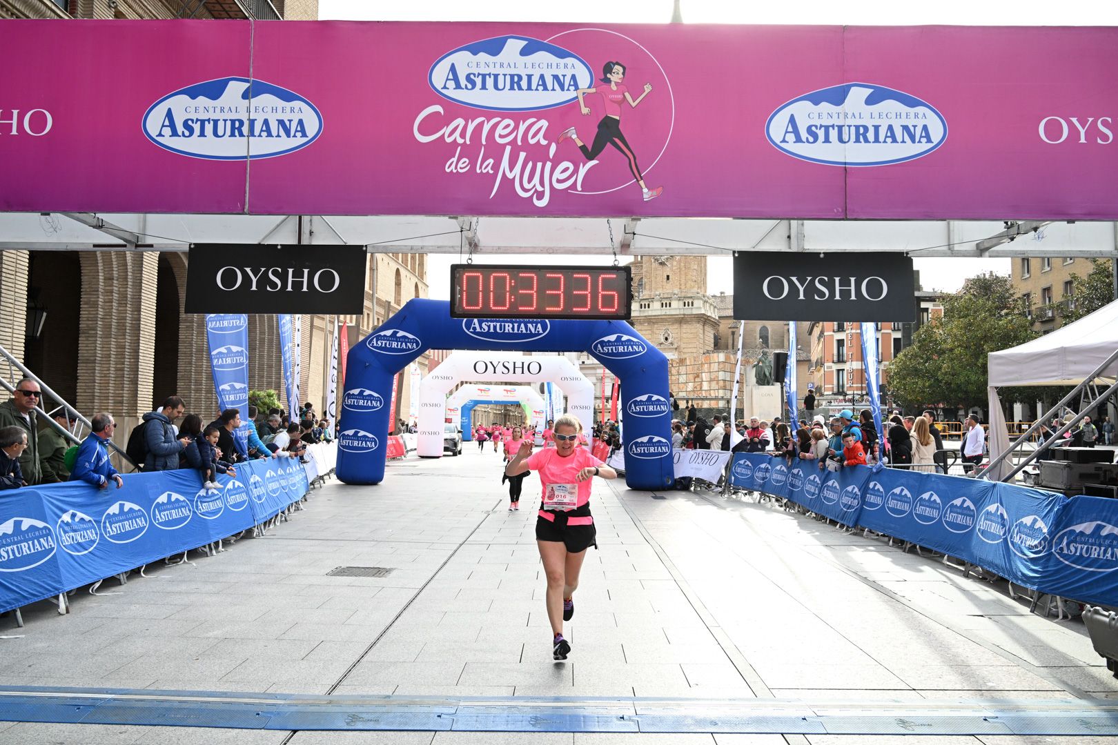 Todas las fotos de la Carrera de la Mujer de Zaragoza 2023. 4581