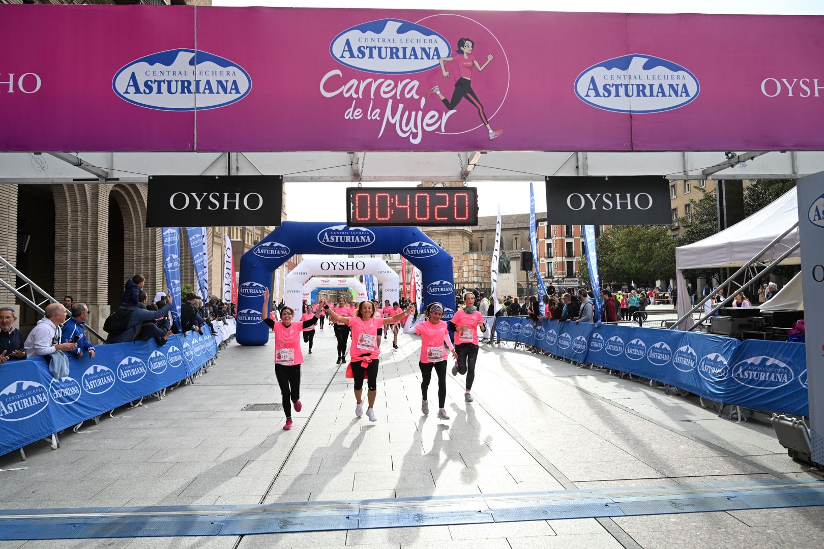 Todas las fotos de la Carrera de la Mujer de Zaragoza 2023. 5062