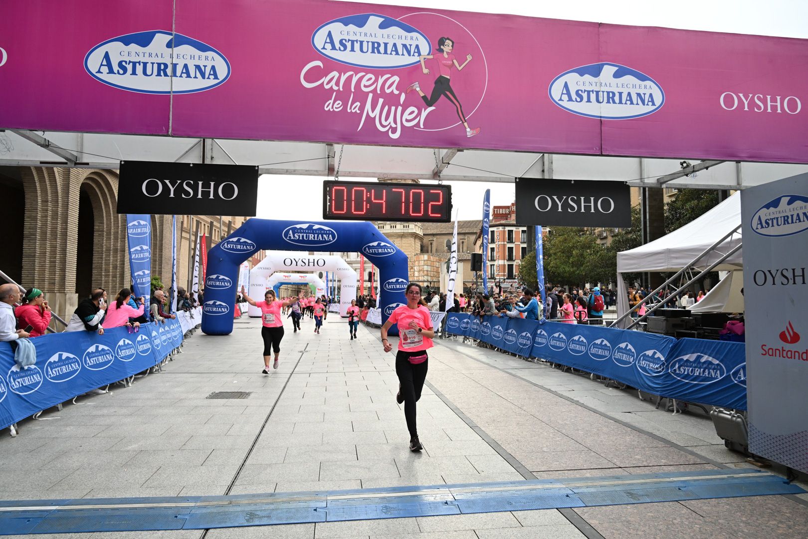 Todas las fotos de la Carrera de la Mujer de Zaragoza 2023. 5540