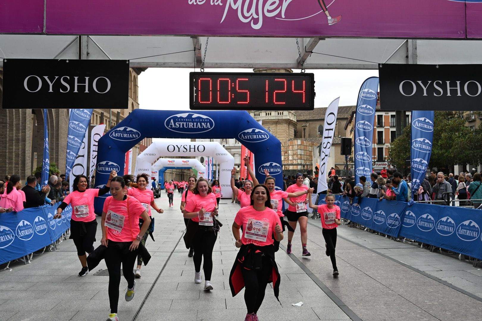 Todas las fotos de la Carrera de la Mujer de Zaragoza 2023. 5783